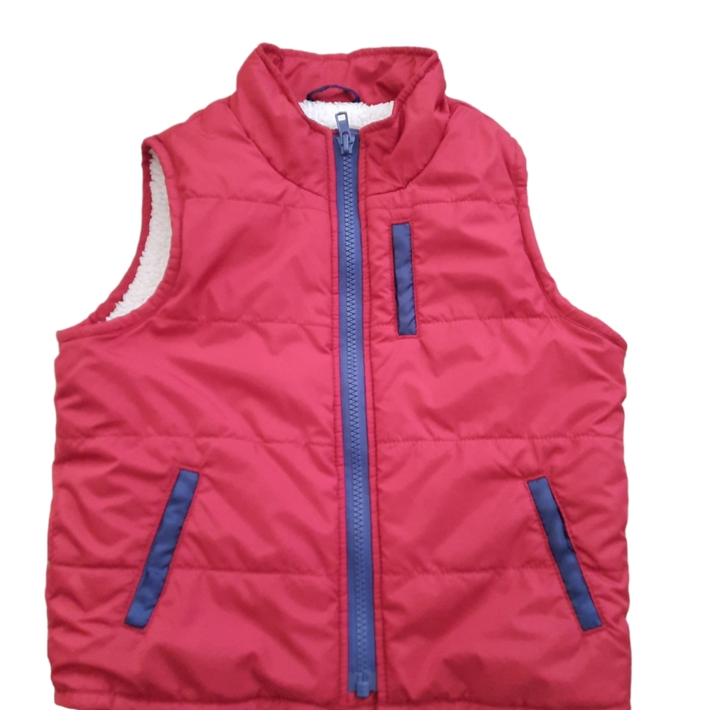 Toddler boys(3t) baby gap vest